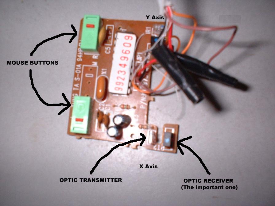 Ps2 Wires