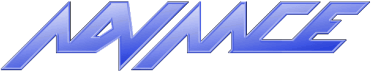 Advance - logo by Exodus3D