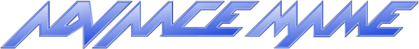 AdvanceMAME - logo by Exodus3D