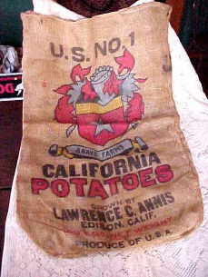 Image: Annis Farms Potatoes