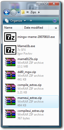 Compile Files