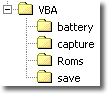 VBA Folders