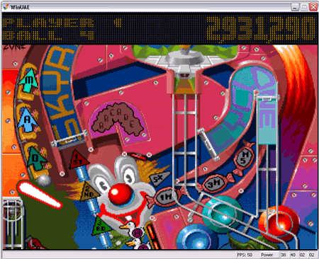 Pinball Fantasies