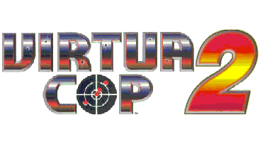 Virtua Cop 2