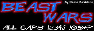 Beast Wars