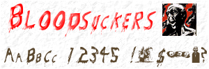 Bloodsuckers