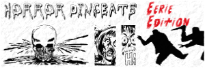 Horror Dingbats Eerie Edition