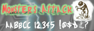 Monsters Attack!
