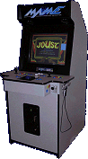 John's Retro Arcade Cabinet