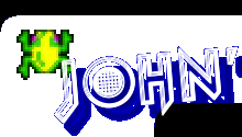 John's Retro Arcade
