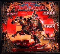 Black Knight Pinball