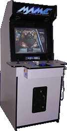 John's Retro Arcard Cabinet