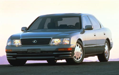 1995 Lexus LS400