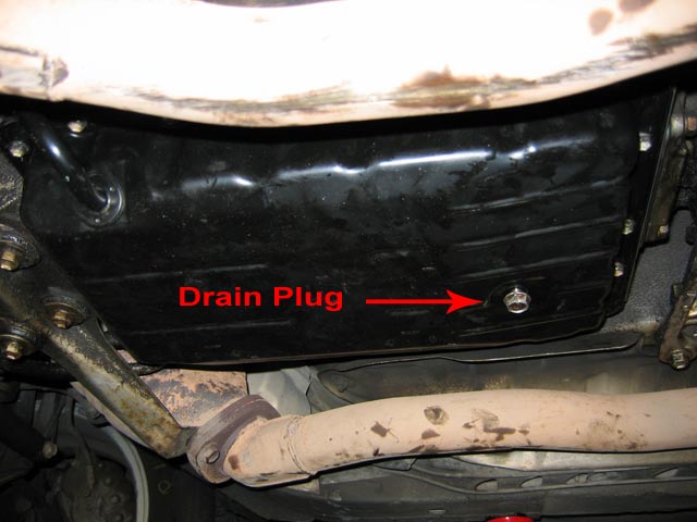 Add a Drain Plug to Any Transmission or Engine Oil Pan - How To 