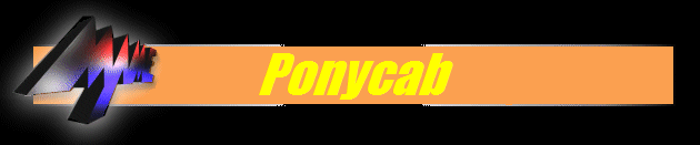 Ponycab