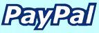 Paypal is the most secure payment on the internet!!