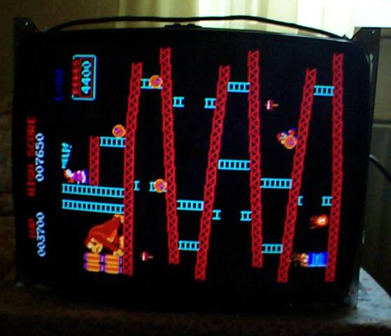DonkeyKong on U3100