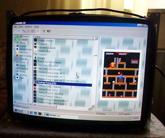 Windows on U3100