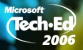 Microsoft Professional Developers Conference 2005
