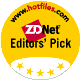 ZD Net Editor's Pick