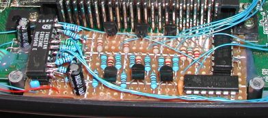 finished board top